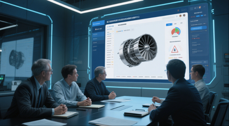 液体压力扫描阀与电子传感器，工业精准测控的双核保障